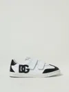 Dolce & Gabbana Shoes  Kids Color White In White