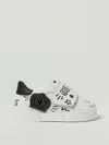 Dolce & Gabbana Graphic-print Sneakers In Multi