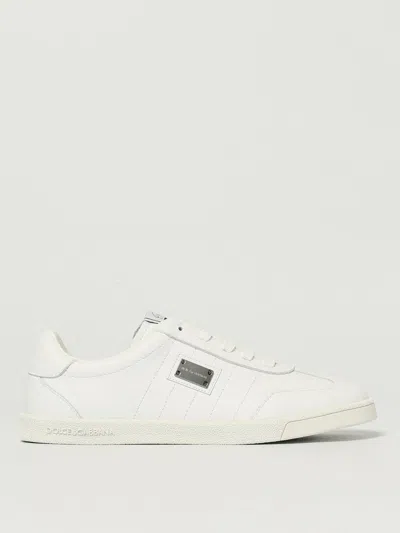 Dolce & Gabbana Shoes  Kids Color White