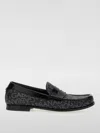 DOLCE & GABBANA LOAFERS DOLCE & GABBANA MEN COLOR BLACK,G01106002