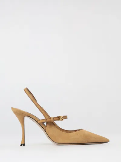 DOLCE & GABBANA PUMPS DOLCE & GABBANA WOMAN COLOR BEIGE,H36339022