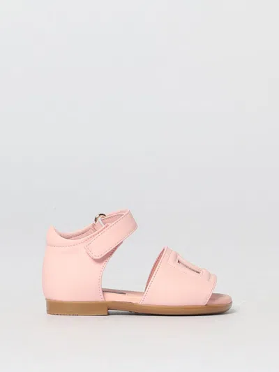 Dolce & Gabbana Shoes  Kids Color Pink