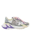 Dolce & Gabbana Logo-patch Chunky Sneakers In Multi