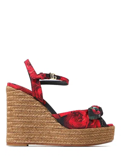 Dolce & Gabbana Shoes In Multi