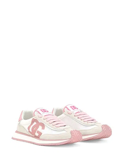 Dolce & Gabbana Shoes In Pink