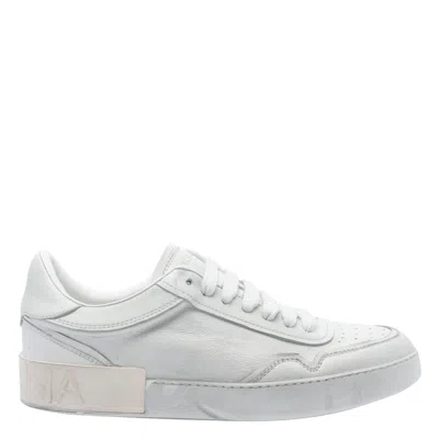 Dolce & Gabbana Shoes In White