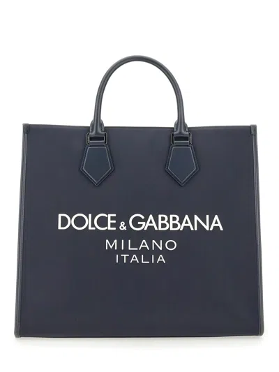 DOLCE & GABBANA SHOPPING BAG
