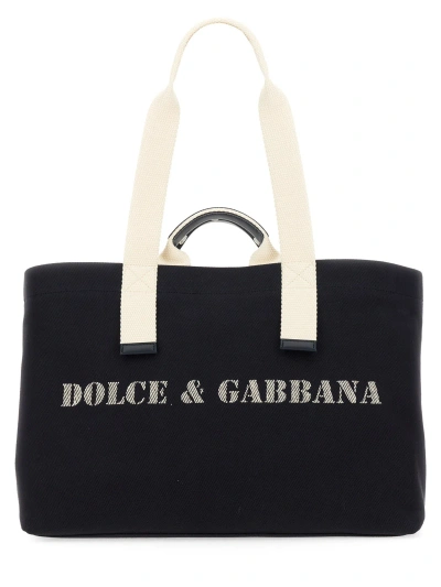 Dolce & Gabbana Ntn In Blue