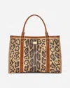 Dolce & Gabbana Shopping In Multicolor