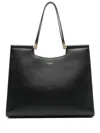 Dolce & Gabbana Shopping Sicily Grande In Black  