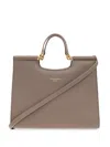 Dolce & Gabbana Shopping Sicily Piccola In Gray