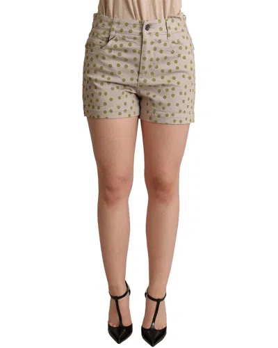 Dolce & Gabbana Short In Beige