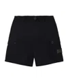 Dolce & Gabbana Short Belt Loop In Black