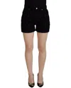Dolce & Gabbana Short In Black