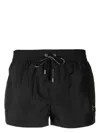 Dolce & Gabbana Short Boxer Costume Clothing In Black