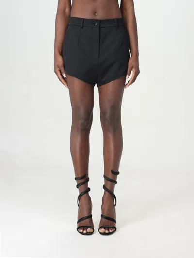 Dolce & Gabbana Short  Woman Color Black