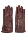 Dolce & Gabbana Short Gloves In Nappa