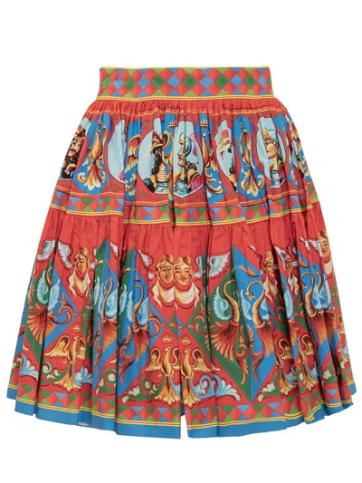 Dolce & Gabbana Short Skirt