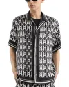 Dolce & Gabbana Personalized Wardrobe Shirt With Chest Pocket In Multi