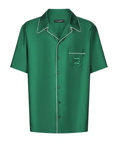 Dolce & Gabbana Short Sleeve Shirt