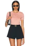 Dolce & Gabbana Short Sleeve T-shirt