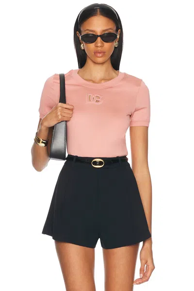 Dolce & Gabbana Short Sleeve T-shirt