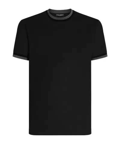 DOLCE & GABBANA SHORT SLEEVE T-SHIRT