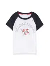 Dolce & Gabbana Short Sleeve T-shirt In Multicolour