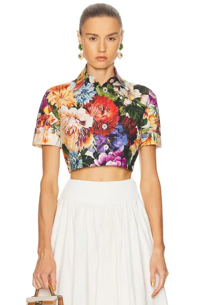 Dolce & Gabbana Short Sleeve Top