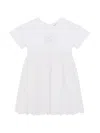 Dolce & Gabbana Dress With Embroidery In White