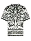 Dolce & Gabbana Maiolica T-shirt