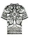 Dolce & Gabbana Maiolica T-shirt