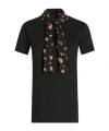 Dolce & Gabbana Short-sleeved T-shirt In Black