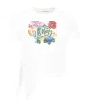 Dolce & Gabbana Short-sleeved T-shirt In White
