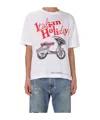 Dolce & Gabbana Short-sleeved T-shirt In White