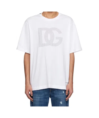 DOLCE & GABBANA SHORT-SLEEVED T-SHIRT