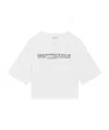 Dolce & Gabbana Short-sleeved T-shirt In White