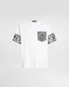 Dolce & Gabbana T-shirts And Polos In White