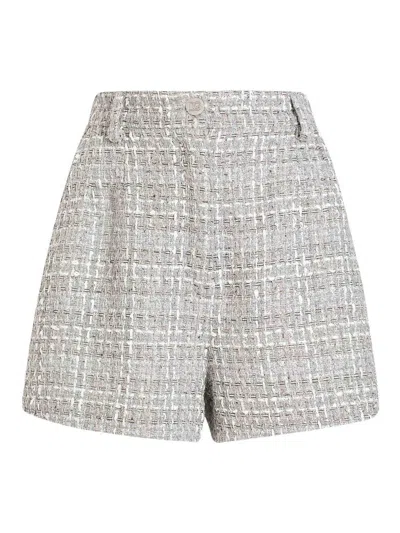 DOLCE & GABBANA SHORT TWEED