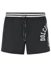 Dolce & Gabbana Shortie Boxer In Multi