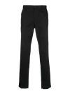 DOLCE & GABBANA STRAIGHT LEG TROUSERS