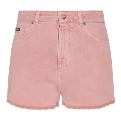 DOLCE & GABBANA DOLCE & GABBANA SHORTS