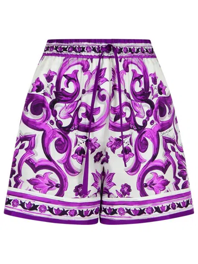DOLCE & GABBANA DOLCE & GABBANA SHORTS