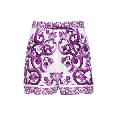 DOLCE & GABBANA DOLCE & GABBANA SHORTS
