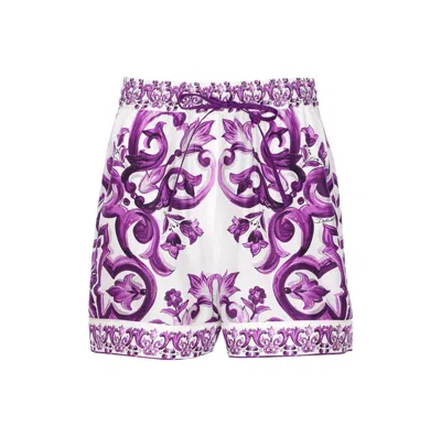 DOLCE & GABBANA DOLCE & GABBANA SHORTS
