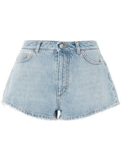 Dolce & Gabbana Shorts In Blue