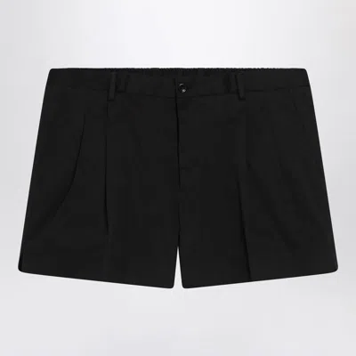 Dolce & Gabbana Shorts In Black