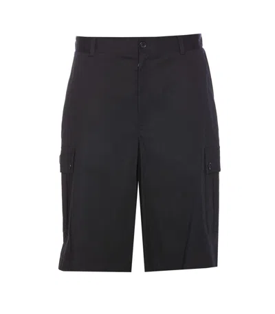 Dolce & Gabbana Shorts In Blue