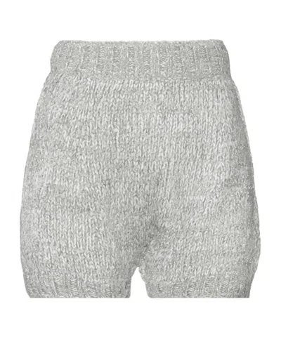 Dolce & Gabbana Shorts  Bermuda In Gray