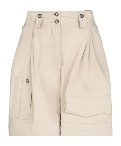 Dolce & Gabbana Shorts  Bermuda In Neutral